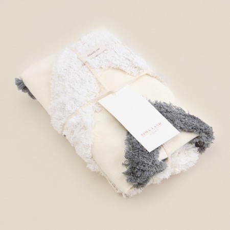 Sl-Home pillow cover 45*45 cm, 100% cotton-10