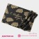 New Year's napkins on the table "New Year", 4 pcs, serving, 45 × 30 cm, black color