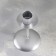 Bob Climber Metal for one candle, 7.4x12 cm, silver