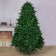 Christmas tree "Siberian" 210 cm D of the lower tier 130 cm 1750 branches