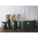 Typhoon Living Pasta Bank, 2.5 l, green color