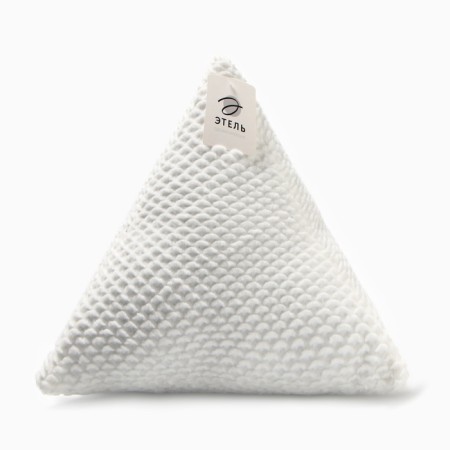 Pillow Ethel "Triangle" d = 40 cm, cent-3
