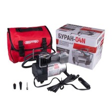 Car compressor, metal., 35 l/min Skyway, bag, 7 atm. , S02001008