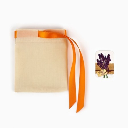 Cotton bag "For you", 10 x 12 cm-4