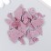 Stearin for candles with the dye "pink" 5 g