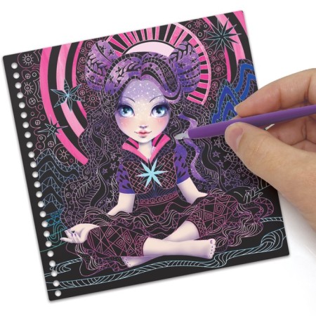 NEBULOUS Stars Petulia GUBLUS Drawing Set-5
