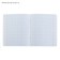 A notebook of 18 sheets in a Classic with a Linovka, a cover coated cardboard, an offset unit, whiteness is 100%, yellow