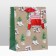 Gift package "Gift for you", luxury 18 x 22.3 x 10 cm