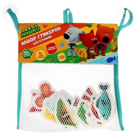 Bath toy "Kapitoshka Mi-Mi-Mimka"-1