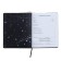 Universal Diary Grade 1-11, 48 sheets "Princess-ballerina", solid cover of artificial leather, lies, universal cheat sheet, block 80 g/m2