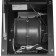 Excuse Maunfeld Aurora 60, inclined, 1270 m3/h, 3 speeds, 60 cm, black