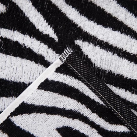 Tmachry Ethel CB "Zebra", Pestrotkan, 30x60 cm-2