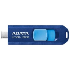A-DATA 128GB Type-C UC300 Acho-UC300-128G-RNB/BU USB3.2 Blue/Blue/Blue
