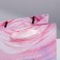 Gift Laminated Square, packaging, “Flower tenderness”, 22 x 22 x 11 cm