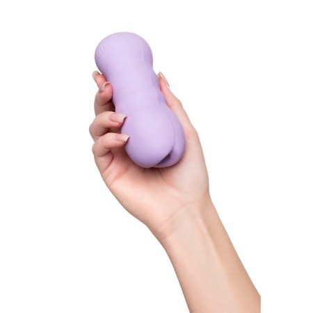 Mosterbator is unrealistic Mensmax Feel Crash, TPE, purple, 14.2 cm-12
