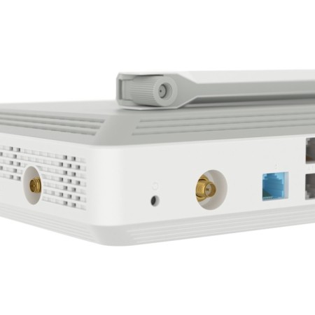 Wireless Keenetic Peak (KN-2710) AC2600 10/100/1000Base-TX/SFP/4G Ready-7