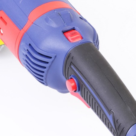 Corner grinder "Diold" MSU-1,3 P-01, 1300 watts, polishing nozzle-4