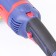 Corner grinder "Diold" MSU-1,3 P-01, 1300 watts, polishing nozzle