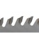 Disk of wood Gross 73317, 190x20/16 mm, 48 teeth