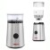 ARSA AR-3605 coffee grinder, electric, 180 watts, 65 g, silver