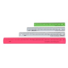 Set of lines of the cutter 4pcs. Calligrata 20/25/30/40 cm
