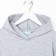 Kid for children (sweatshirt, shorts) KAFTAN "BASIC Line", height 110-116, color gray color