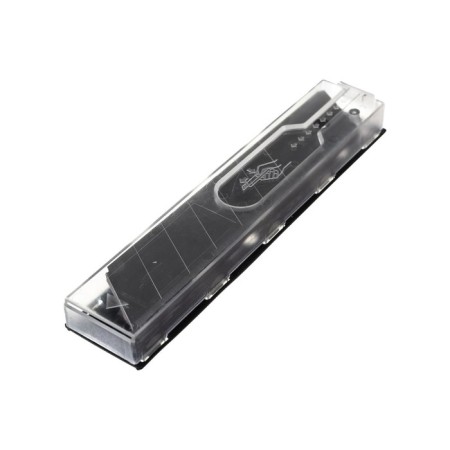 Segmented blades Kraftool 09607-25-S5, 25 mm, 5 pcs.-1