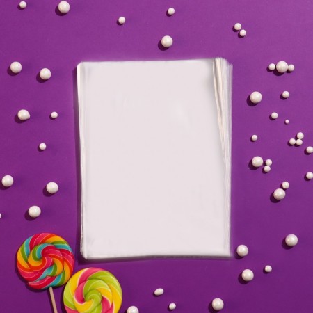 Package Packy BOPP, 15 x 20 cm, 25 μm-4