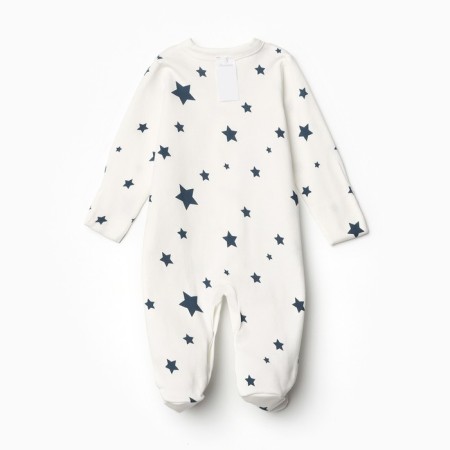 Combineson children, beige color, height 62 cm (1-3 months)-4