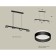 AMBRELLA LIGHT AMBRELLA, TRADITIONAL DIY, XB9152202, 4XGX53, Black Sand, White Matte Power
