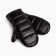 Women's mittens minku, rr 23 cm, central black