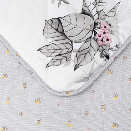 A set with a blanket 1.5 joint venture Sofi de Marko "Massimo", size 180x230 cm, 150x220 cm, 50x70 cm-2