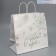 Package gift craft Winter, 32 x 28 x 15 cm, New Year