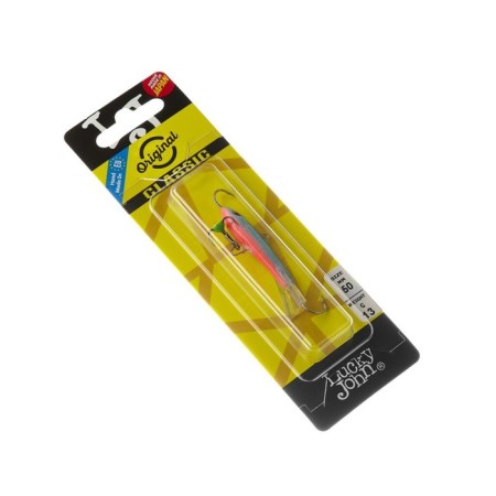 Balancir Lucky John Classic 5 + tee, 5 cm, color 54 blister-6
