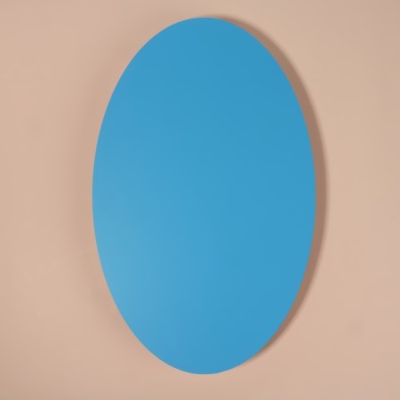 Interior mirror for decoration, without a frame, 25 × 40 cm-2