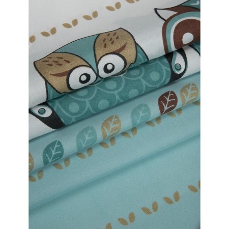 Bed Lowwind of Euro Mio, size 200x210 cm, 200x215 cm, 70x70 cm - 2 pcs-7