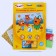 Set for children's creativity "Three cats" Application of sand and foil, 2 in 1, 17 × 23 cm