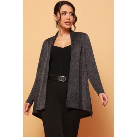 Cardigan female "just can't do", size 46-3