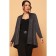 Cardigan female "just can't do", size 46