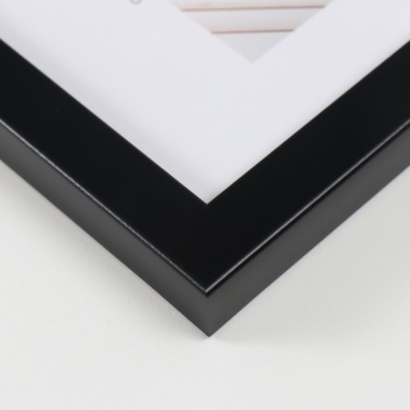 Photo frame Plastic "Mira" 13x18 cm, 641877-5, black (plastic screen)-3
