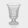 A set of glasses of glass "Ice Star", 40 ml, 5.5 × 7.5 cm, 6 pcs