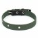 The tarpaulin collar single-layer, 66 x 3 cm, Osh 33-60 cm, dark green