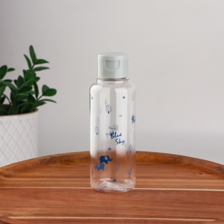 Storage bottle, 120 ml, color mix-3