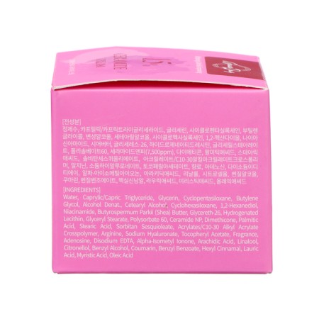 Face and body cream Grace Day, with ceramides 15%, 50 ml-4