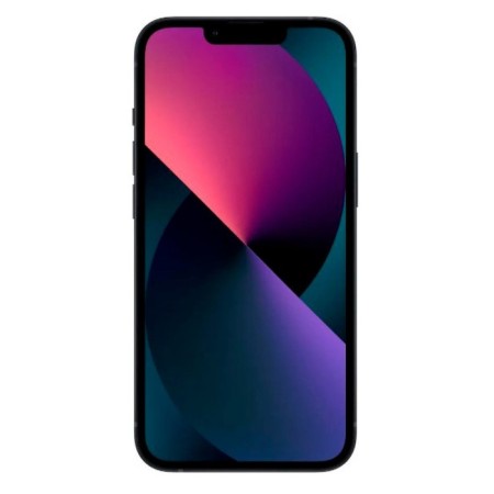 Smartphone Apple A2482 iPhone 13 128GB 4GB Dark Night Monoblock 3G 1SIM 6.1 "1170x2532 iOS 15 12MPI-1