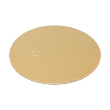 The substrate is reinforced, 22 cm, gold, 2.5 mm, a set of 10 pcs.