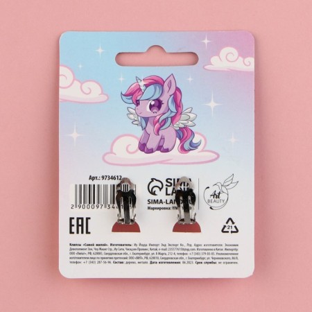 Clips "The Wonderful" 6x9 cm-4