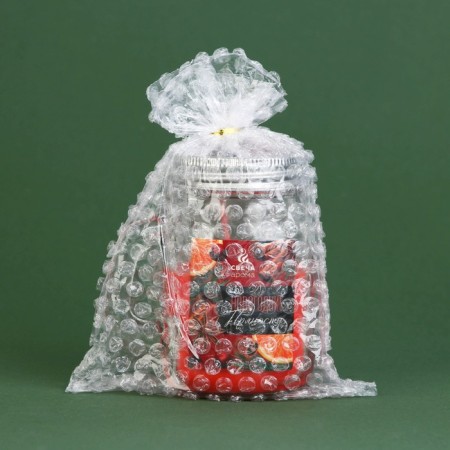 New Year's candle in a jar with a handle of "spice", cinnamon-6