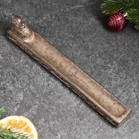 Set of incense on the stand "Ancient Dragon" 25x3x5cm-3