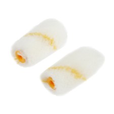 Tundra mini-clip, polyamide, 60 mm, handle d = 6 mm, d = 15 mm, pile 11 mm, 2 pcs.